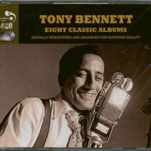 Tony Bennett - Eight Classic Albums (4-CD)