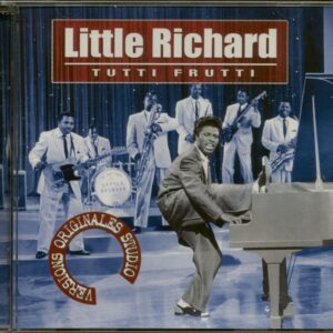 Little Richard - Tutti Frutti (CD)