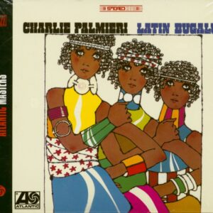 Charlie Palmieri - Latin Bugalu (CD)