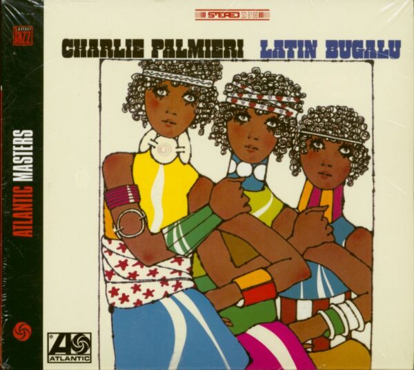 Charlie Palmieri - Latin Bugalu (CD)