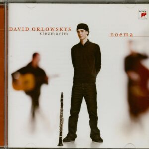 David Orlowsky - Noema (CD)