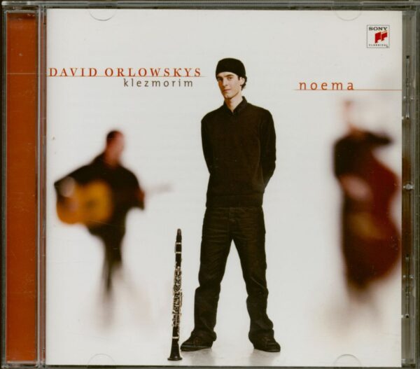 David Orlowsky - Noema (CD)