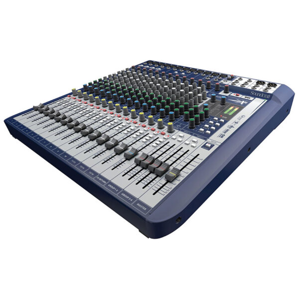 Soundcraft Signature 16 Mischpult