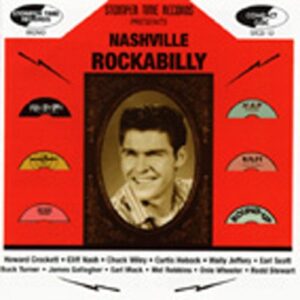 Various - Nashville Rockabilly