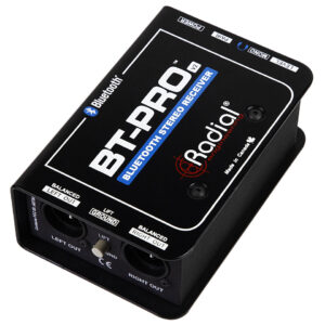 Radial BT-Pro V2 DI-Box