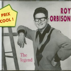 Roy Orbison - The Legend (CD)