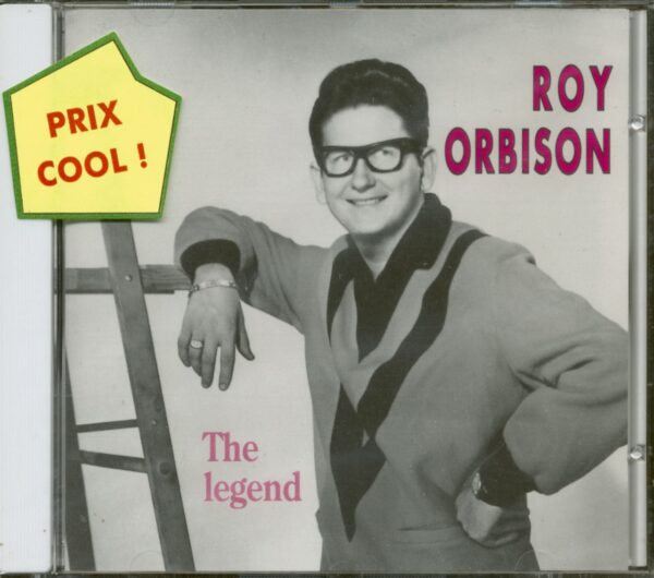 Roy Orbison - The Legend (CD)