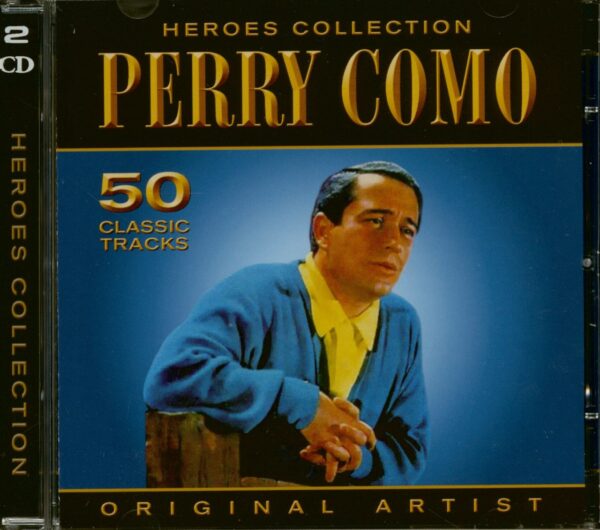 Perry Como - Heroes Collection (2-CD)