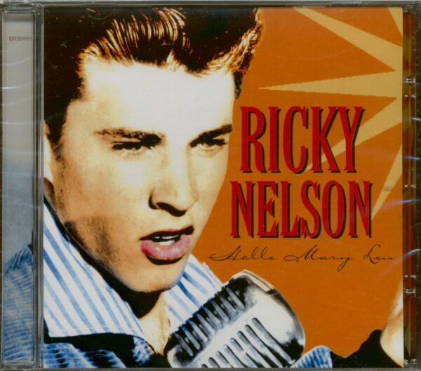 Ricky Nelson - Hello Mary Lou (CD)