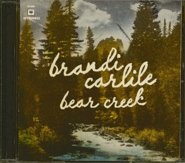 Brandi Carlile - Bear Creek (CD)