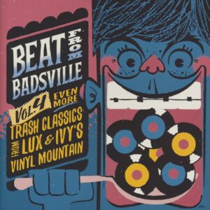 Various - Beat From Badsville Vol.4 (CD)