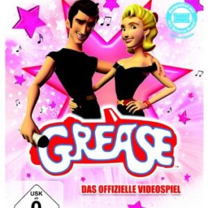 Grease - [Nintendo Wii]