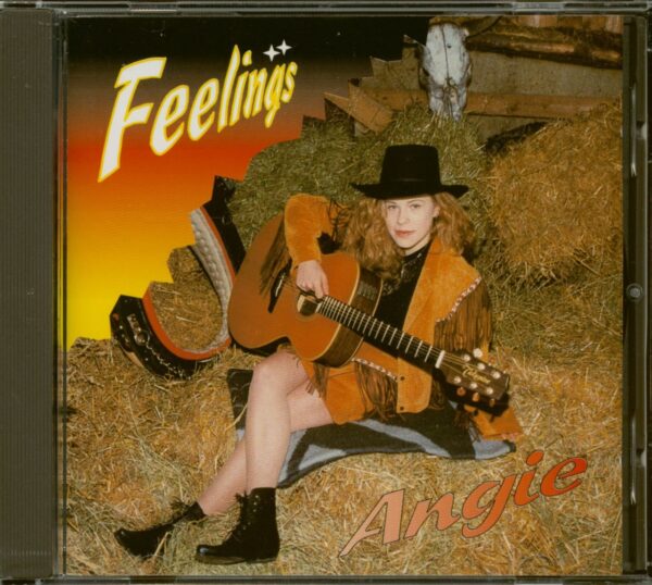 Angie - Feelings (CD)