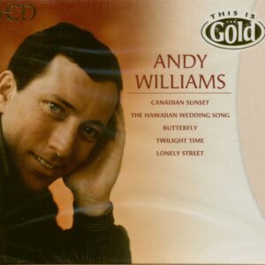 Andy Williams - This Is Gold (3-CD)