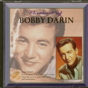 Bobby Darin - Portrait Of Bobby Darin (CD)