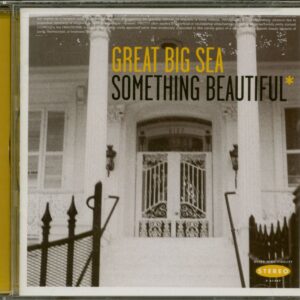 Great Big Sea - Something Beautiful (CD)