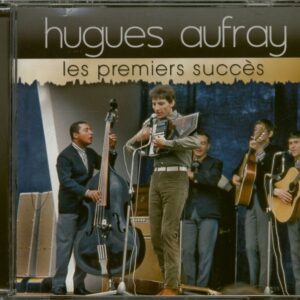 Hugues Aufray - Les Premiers Succes (CD)