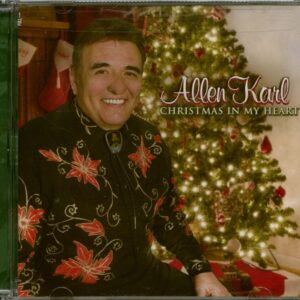 Allem Karl - Christmas In My Heart (CD)