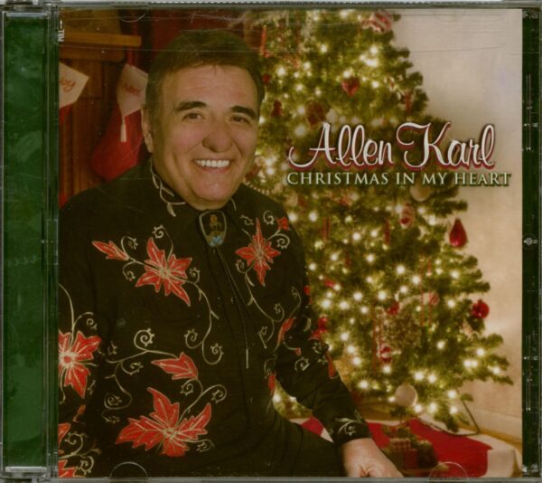 Allem Karl - Christmas In My Heart (CD)