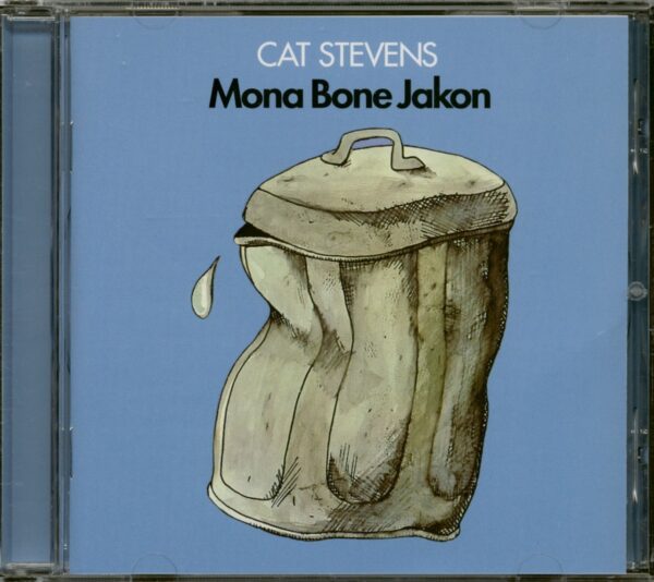 Cat Stevens - Mona Bone Jakon (CD)