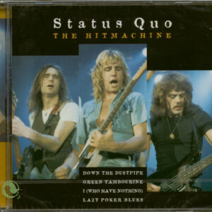 Status Quo - The Hitmachine (CD)