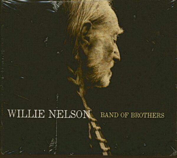 Willie Nelson - Band Of Brothers (CD