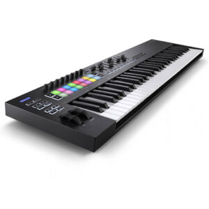 Novation Launchkey 61 Mk3 Masterkeyboard