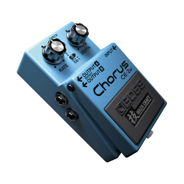 Boss CE-2W Chorus Waza Craft Effektgerät E-Gitarre