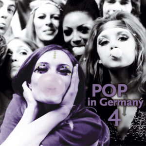 Various - Pop in Germany - Vol.4 - Pop in Germany (CD)