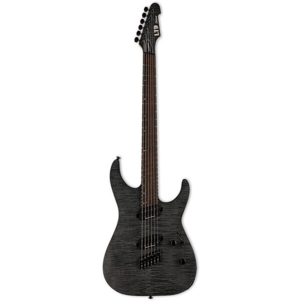 ESP Ltd M-1000 MS FM STBLKS E-Gitarre