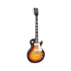 Vintage V100IT Iced Tea E-Gitarre