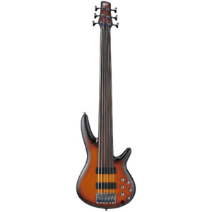 Ibanez Bass Workshop SRF706-BBF E-Bass fretless