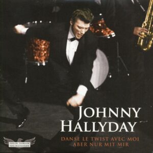 Johnny Hallyday - Danse Le Twist Avec Moi (7inch