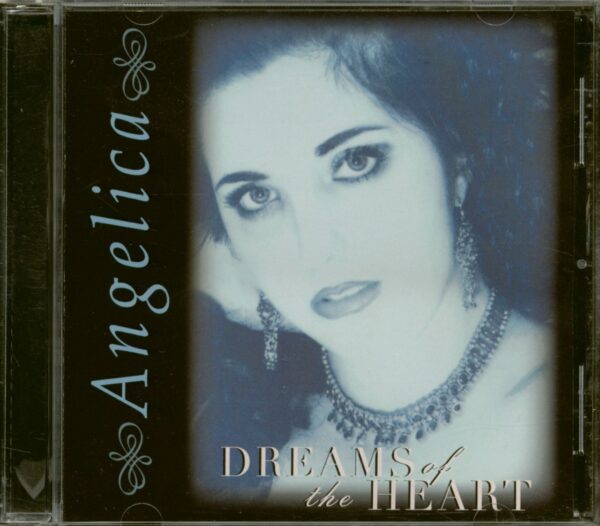 Angelica - Dreams Of The Heart (CD)