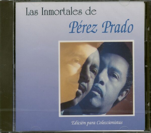 Perez Prado - Las Inmortales De Perez Prado (CD)