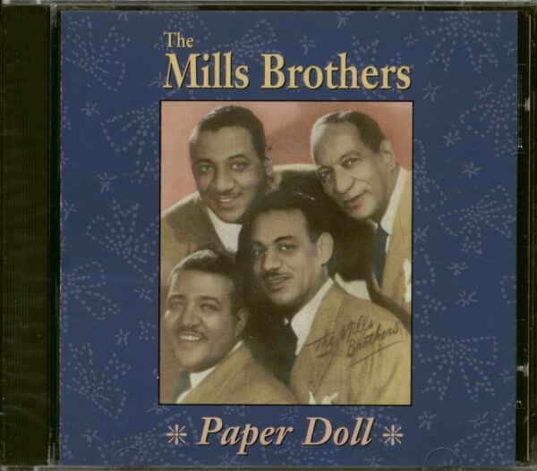 The Mills Brothers - Paper Doll (CD)