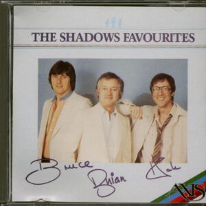 The Shadows - Favourites (CD)