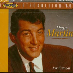 Dean Martin - Aw C'Mon (CD)