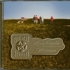 Five Stars Homeless - Comfortable Distance (CD)