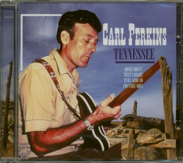 Carl Perkins - Tennessee (CD)