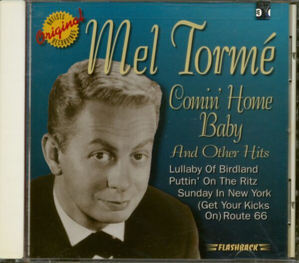 Mel Torme - Comin' Home Baby And Other Hits (CD)