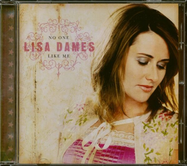 Lisa Dames - No One Like Me (CD)