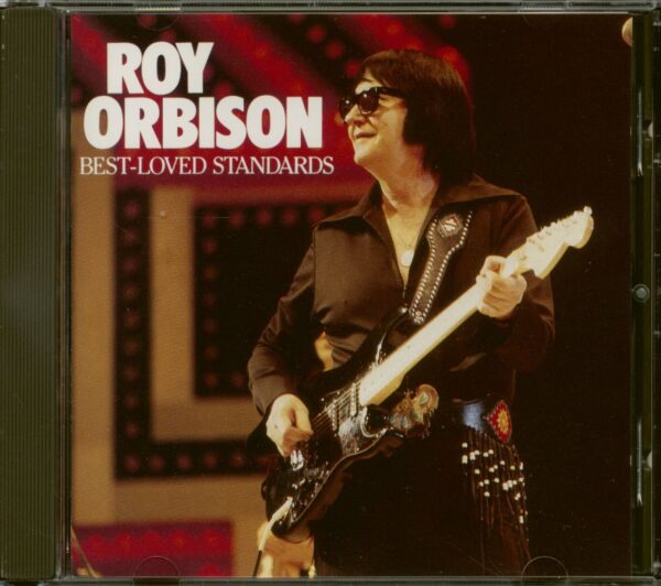 Roy Orbison - Best-Loved Standards (CD)