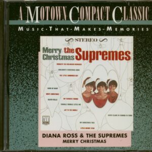 Diana Ross And The Supremes - Merry Christmas (CD)