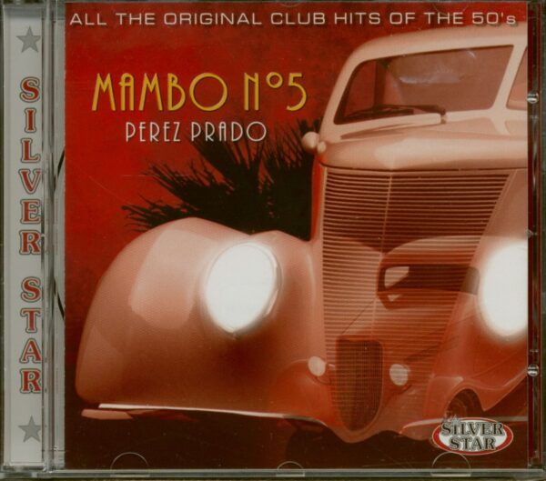 Perez Prado - Mambo No 5 (CD)