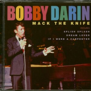 Bobby Darin - Mack The Knife (CD)