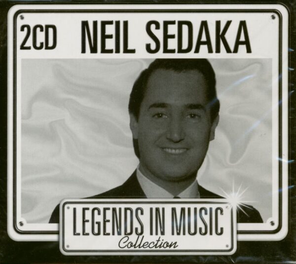 Neil Sedaka - Legends In Music (2-CD)