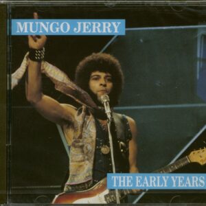 Mungo Jerry - The Early Years (CD)