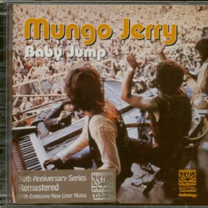 Mungo Jerry - Baby Jump - The Dawn Anthology (2-CD)