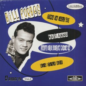 Bill Forbes - Bill Forbes Vol.2 (7inch